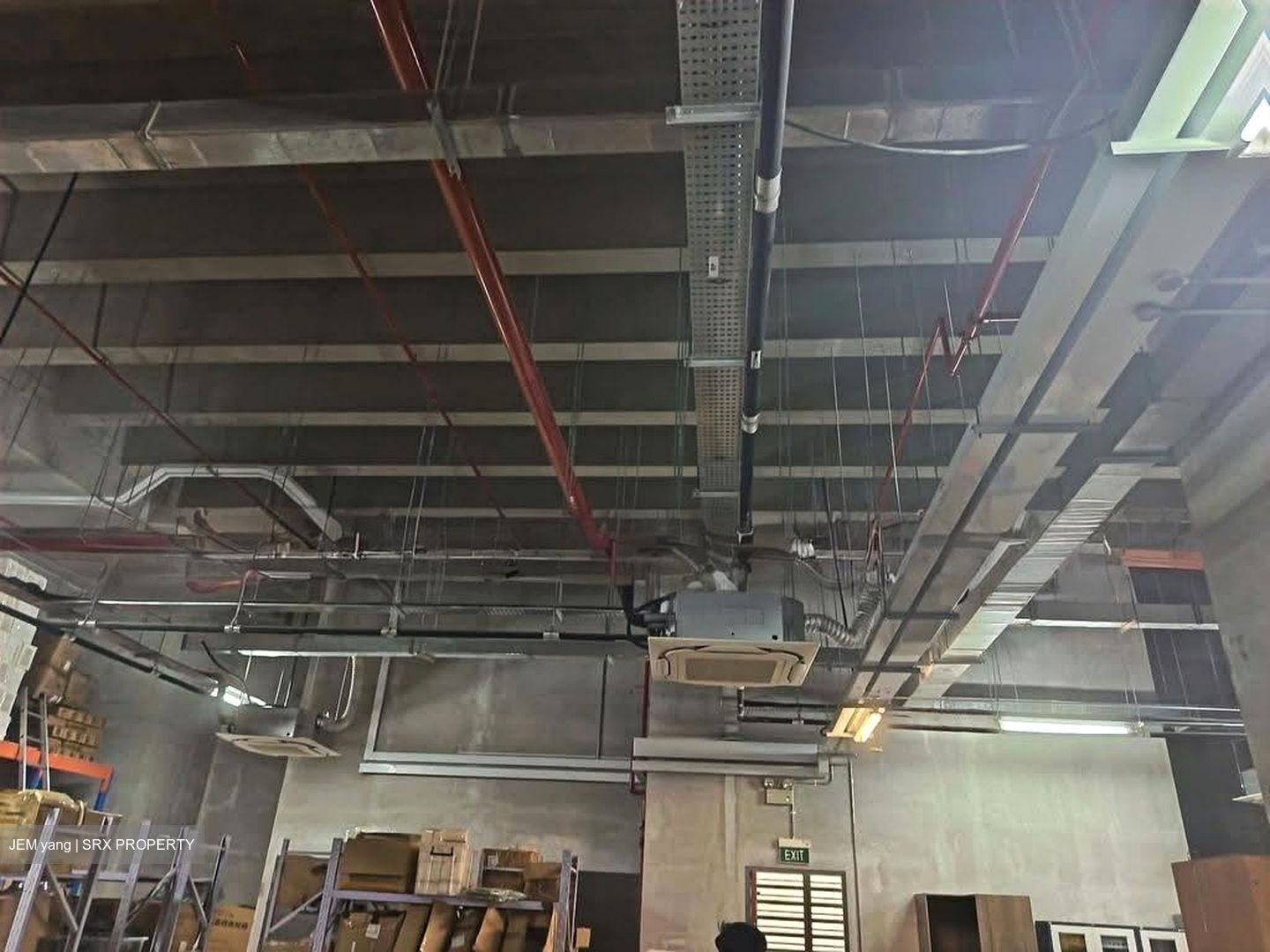 HUP HIN BUILDING (D22), Warehouse #627455141